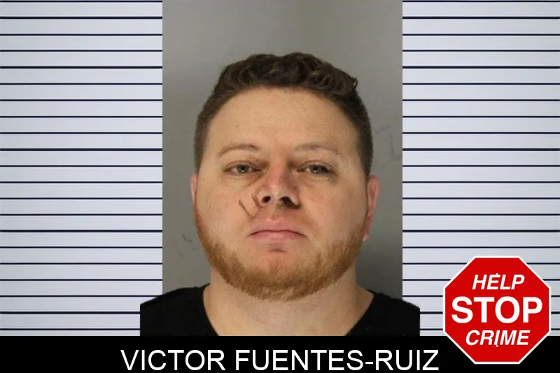 Victor Fuentes-Ruiz Mugshots