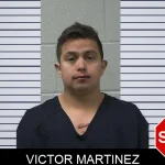 Victor Martinez Mugshots