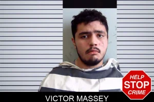 Victor Massey mugshot