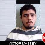 Victor Massey Mugshots