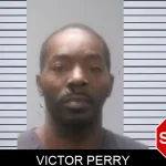 Victor Perry Mugshots