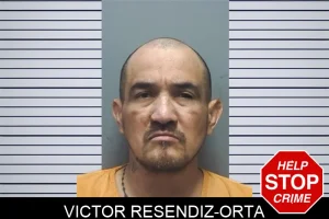Victor Resendiz-Orta mugshot