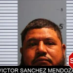 Victor Sanchez Mendoza Mugshots
