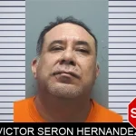 Victor Seron Hernandez Mugshots