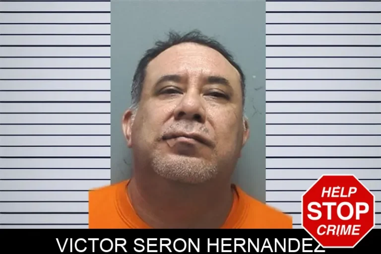 Victor Seron Hernandez