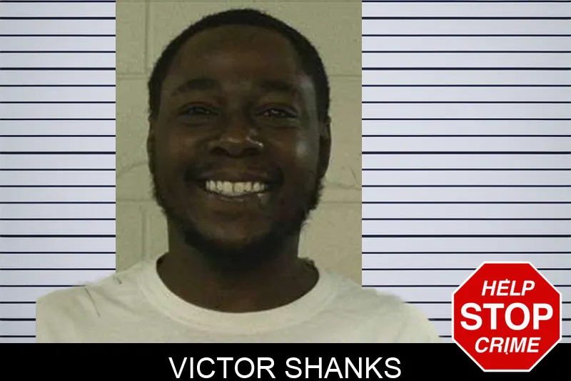 Victor Shanks Mugshots