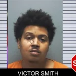 Victor Smith Mugshots