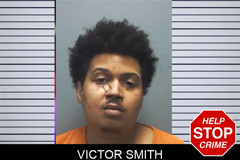 Victor Smith Mugshots