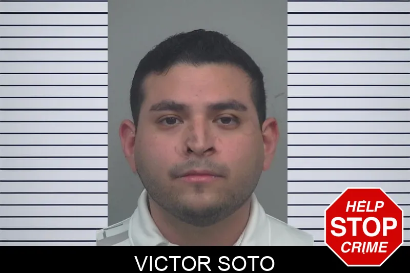 Victor Soto mugshot – Gwinnett County , Georgia Victor Soto mugshot
