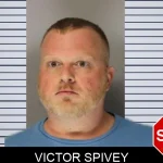 Victor Spivey Mugshots