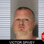 Victor Spivey Mugshots