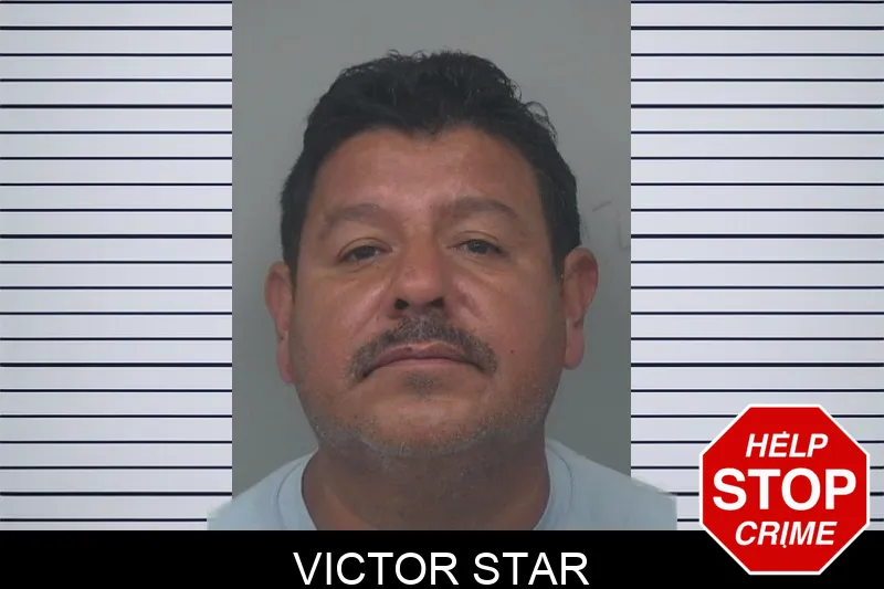 Victor Star Mugshots