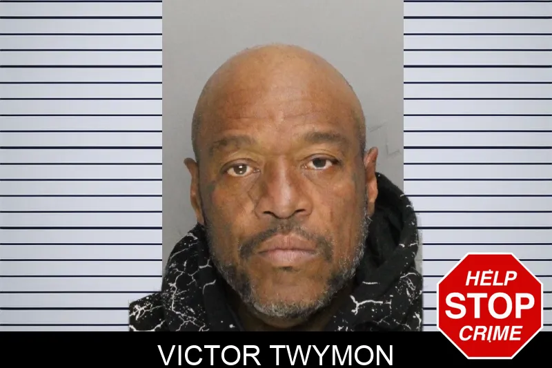 Victor Twymon Mugshots