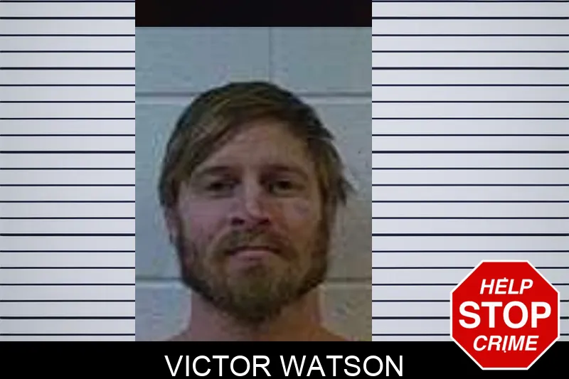 Victor Watson Mugshots