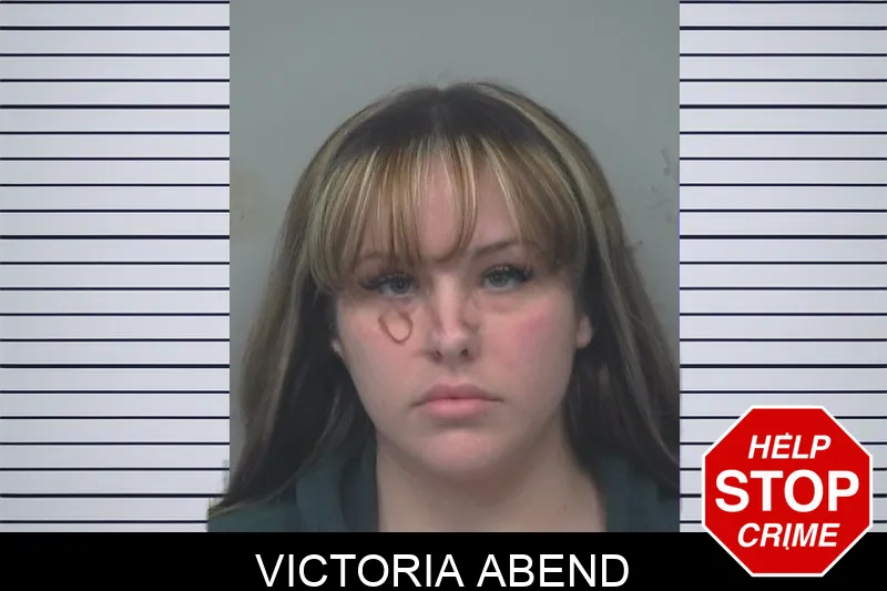 Victoria Abend Mugshots