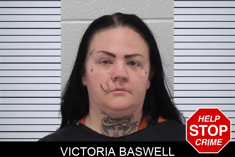 Victoria Baswell Mugshots