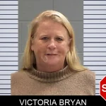 Victoria Bryan Mugshots