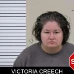 Victoria Creech Mugshots