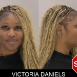 Victoria Daniels Mugshots