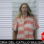 Victoria Del-Catillo Mulgannon Mugshots