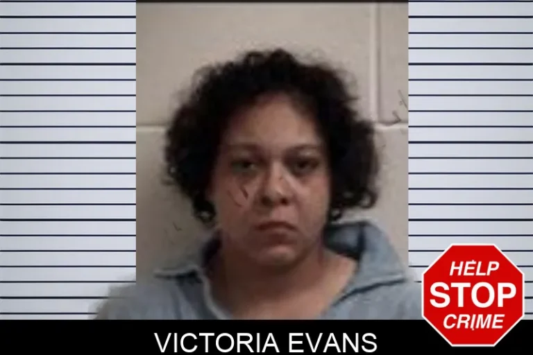 Victoria Evans mugshot – Henry County , Georgia Victoria Evans