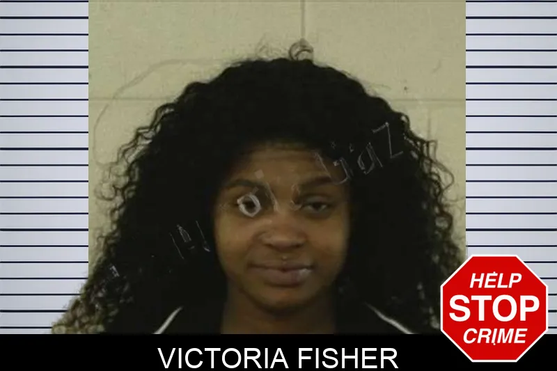 Victoria Fisher Mugshots
