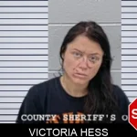 Victoria Hess Mugshots