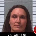 Victoria Puff Mugshots