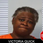 Victoria Quick Mugshots