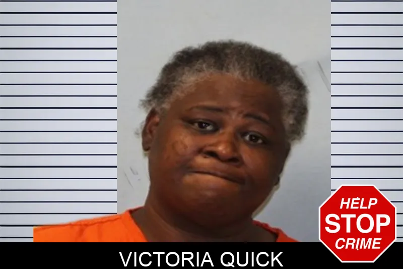 Victoria Quick Mugshots