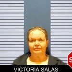 Victoria Salas Mugshots
