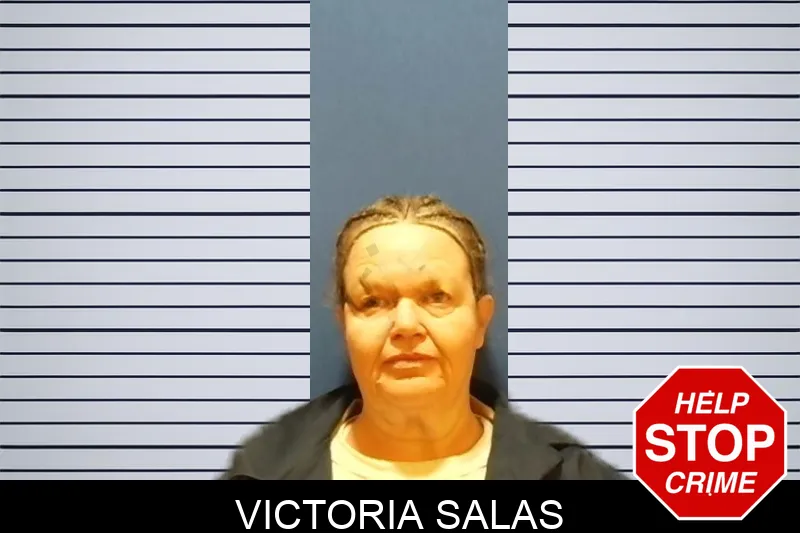 Victoria Salas Mugshots