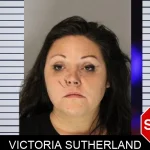 Victoria Sutherland Mugshots