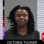 Victoria Tucker Mugshots