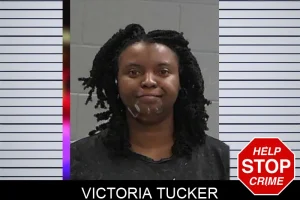 Victoria Tucker mugshot