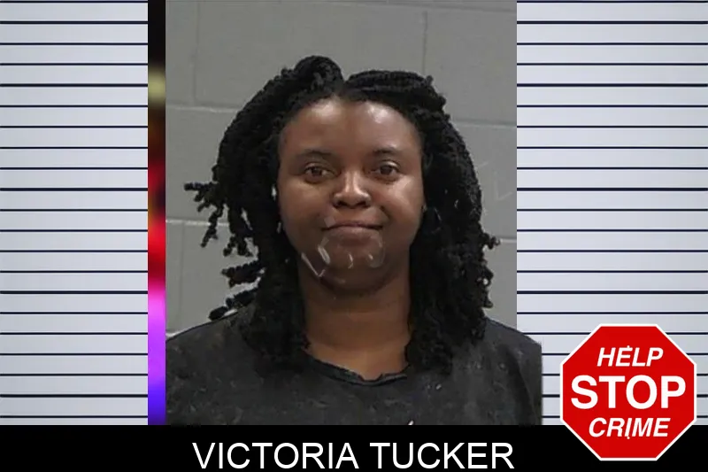 Victoria Tucker Mugshots