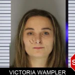 Victoria Wampler Mugshots