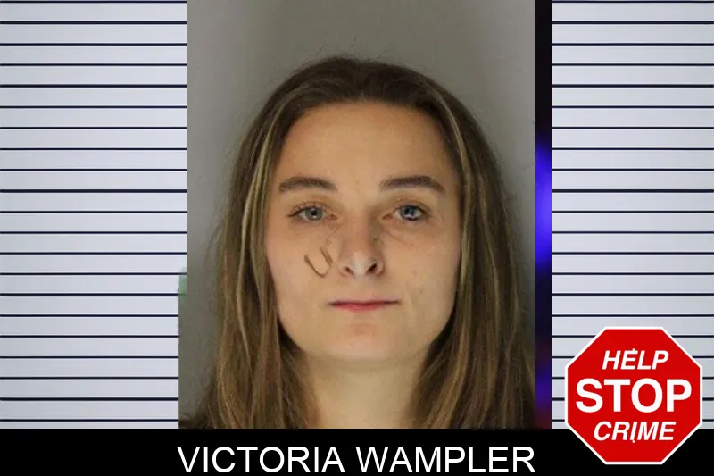 Victoria Wampler Mugshots