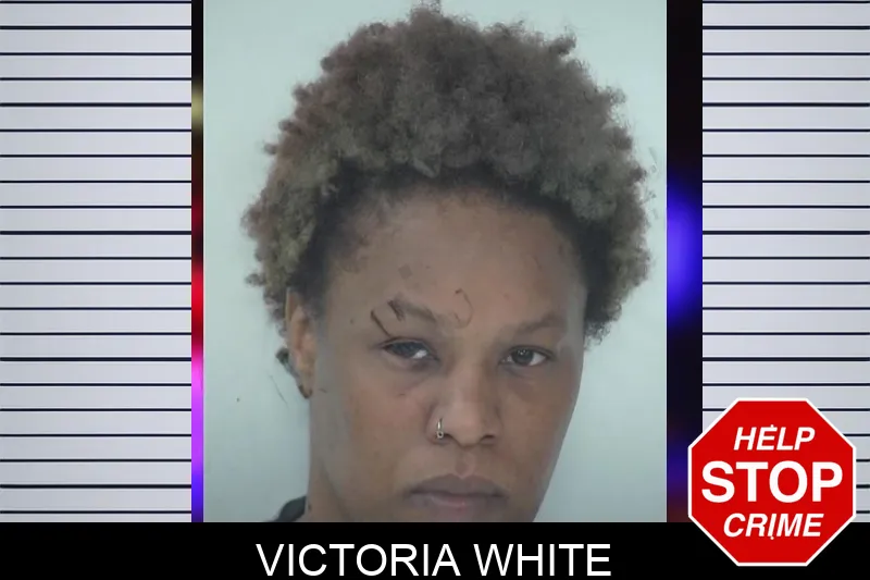 Victoria White Mugshots