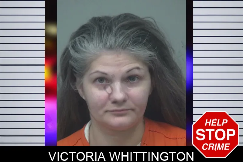 Victoria Whittington mugshot – Gwinnett County , Georgia Victoria Whittington mugshot
