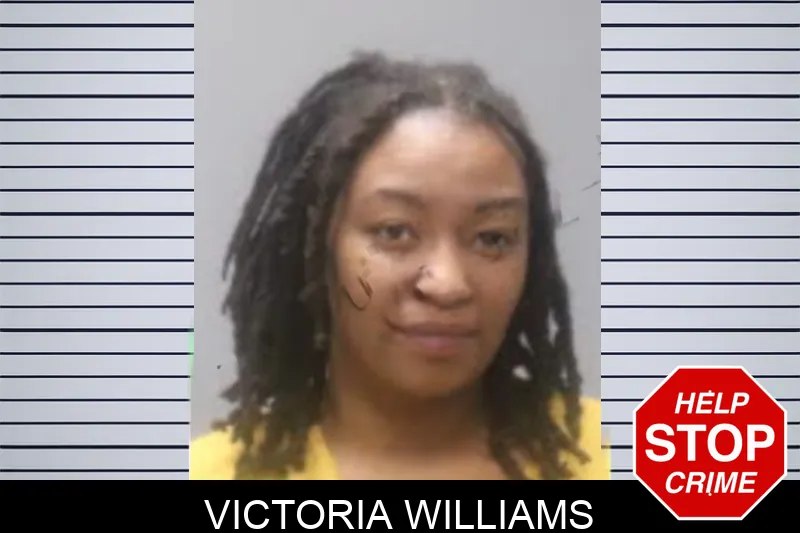 Victoria Williams Mugshots