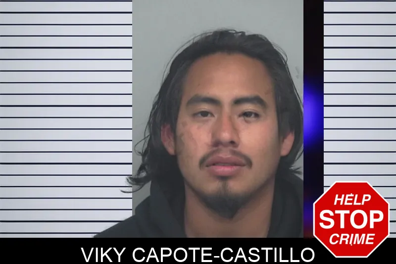 Viky Capote-Castillo Mugshots