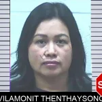 Vilamonit Thenthaysong Mugshots