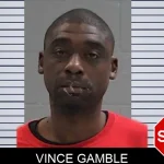 Vince Gamble Mugshots