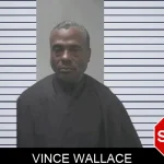 Vince Wallace Mugshots