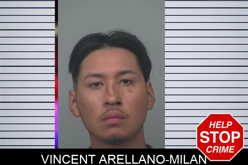 Vincent Arellano-Milan mugshot – Gwinnett County , Georgia Vincent Arellano-Milan mugshot