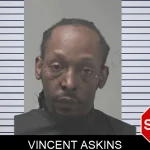 Vincent Askins Mugshots