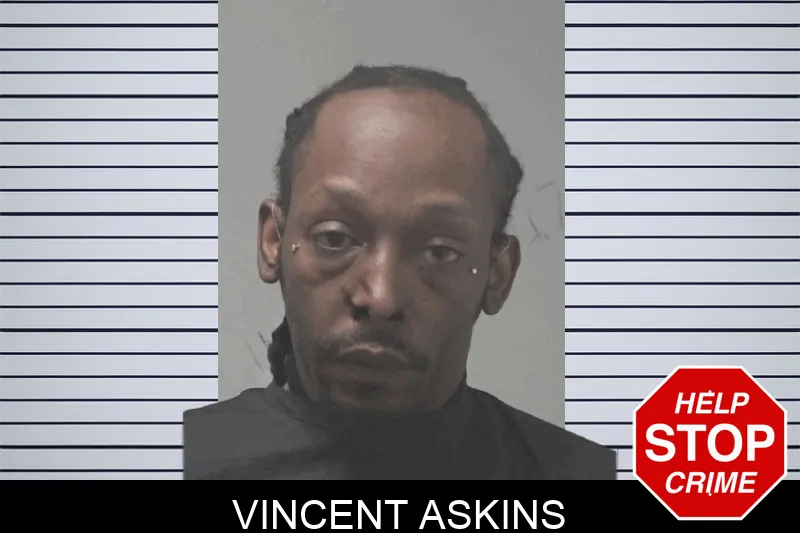 Vincent Askins Mugshots