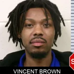 Vincent Brown Mugshots