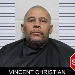 Vincent Christian Mugshots